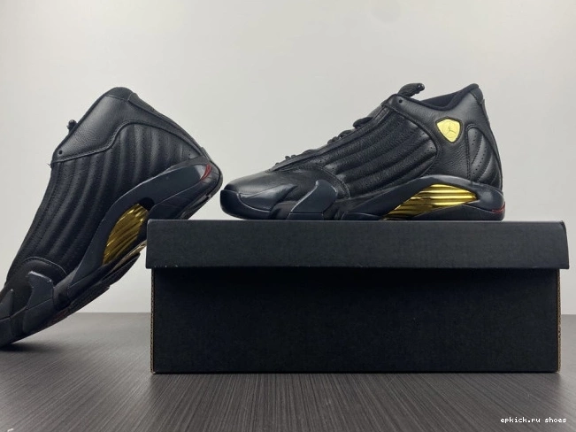 Rep 487471-022 Jordan Retro 14 'Defining Air Moments' 0718